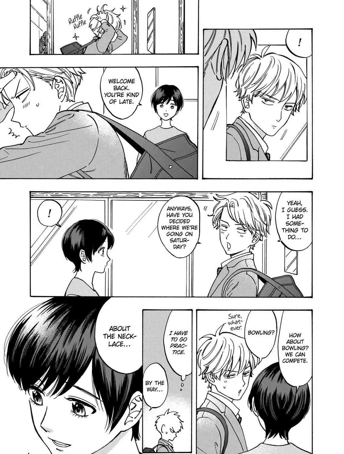 Read Promise Cinderella chapter 71 image 12 on Lezhin