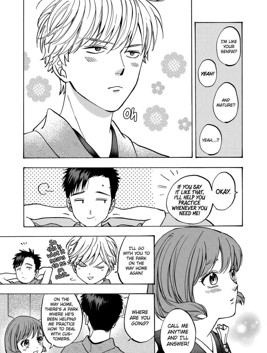 Read Promise Cinderella chapter 71 image 4 on Lezhin