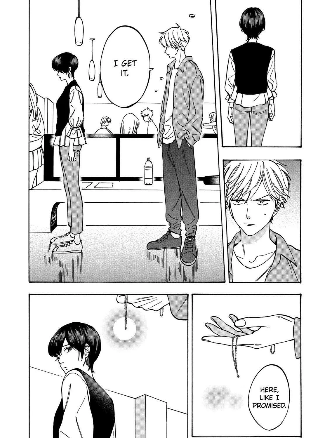 Read Promise Cinderella chapter 71 image 42 on Lezhin