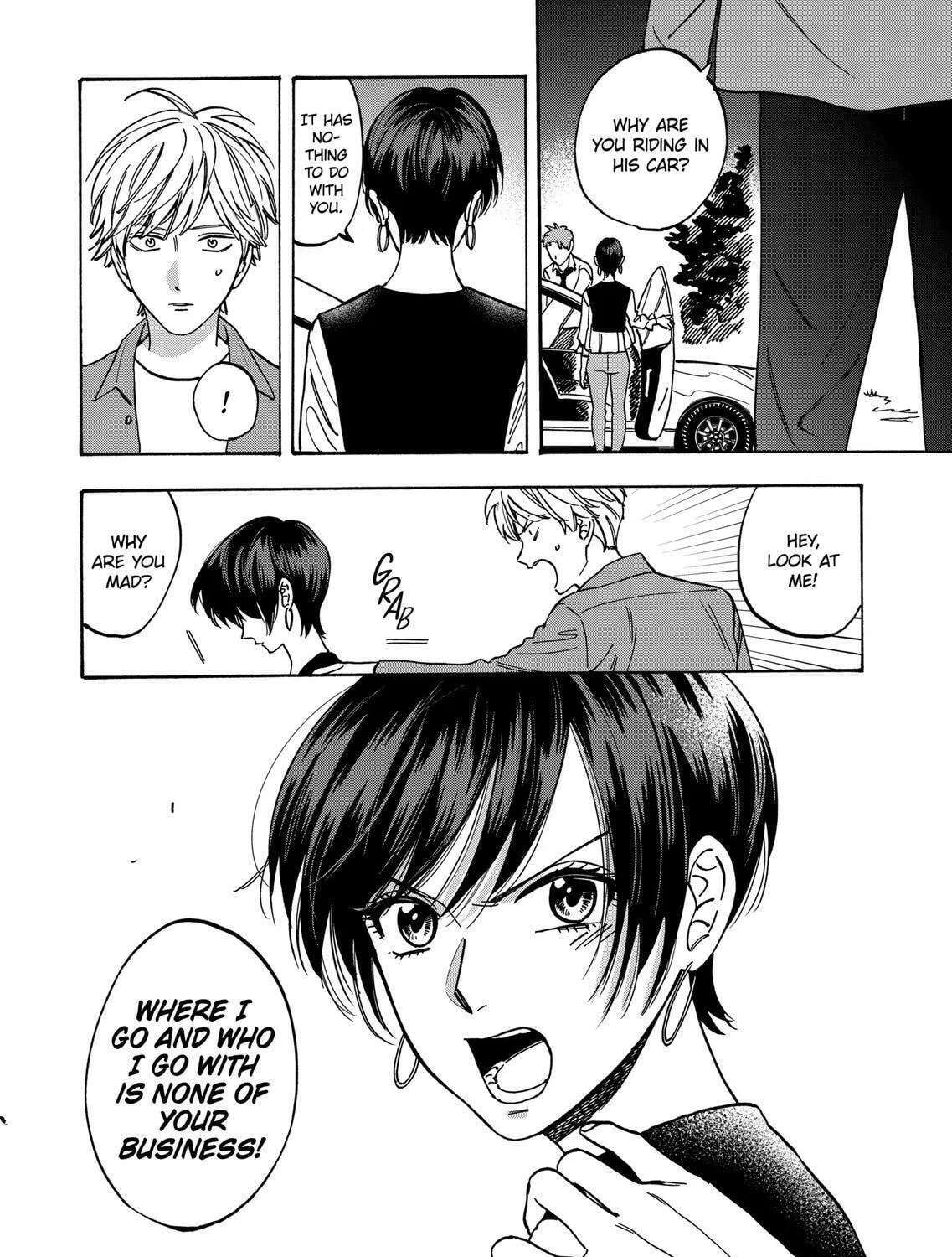 Read Promise Cinderella chapter 73 image 10 on Lezhin