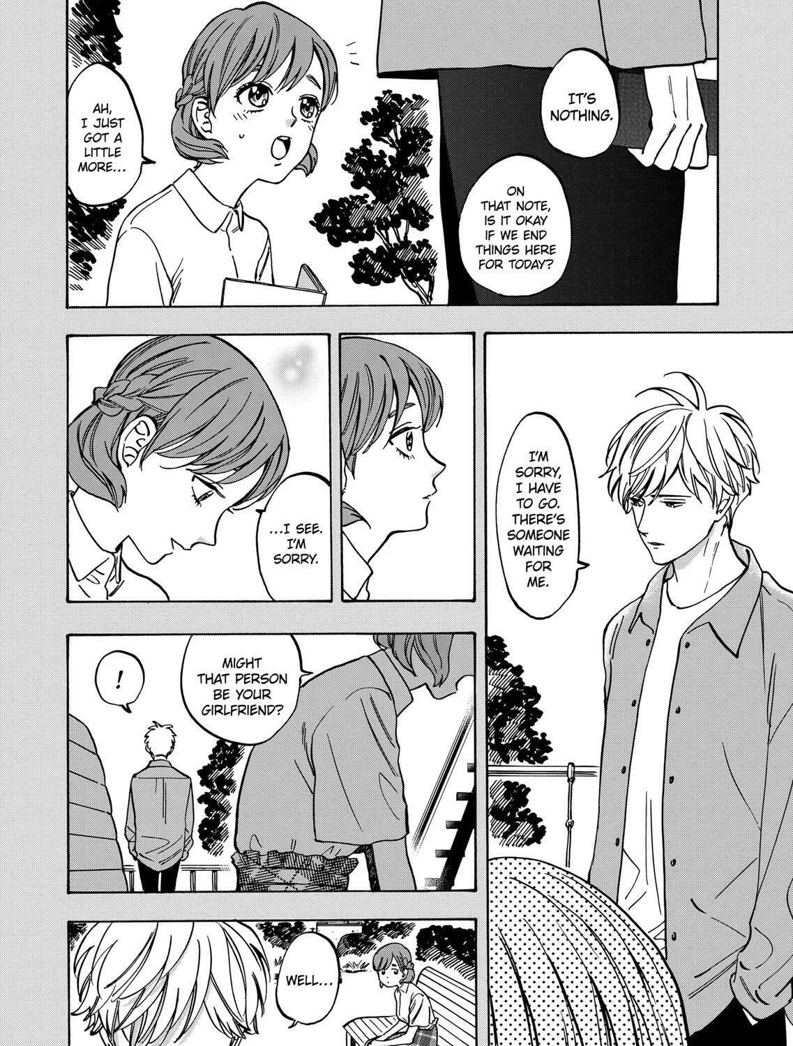 Read Promise Cinderella chapter 73 image 2 on Lezhin