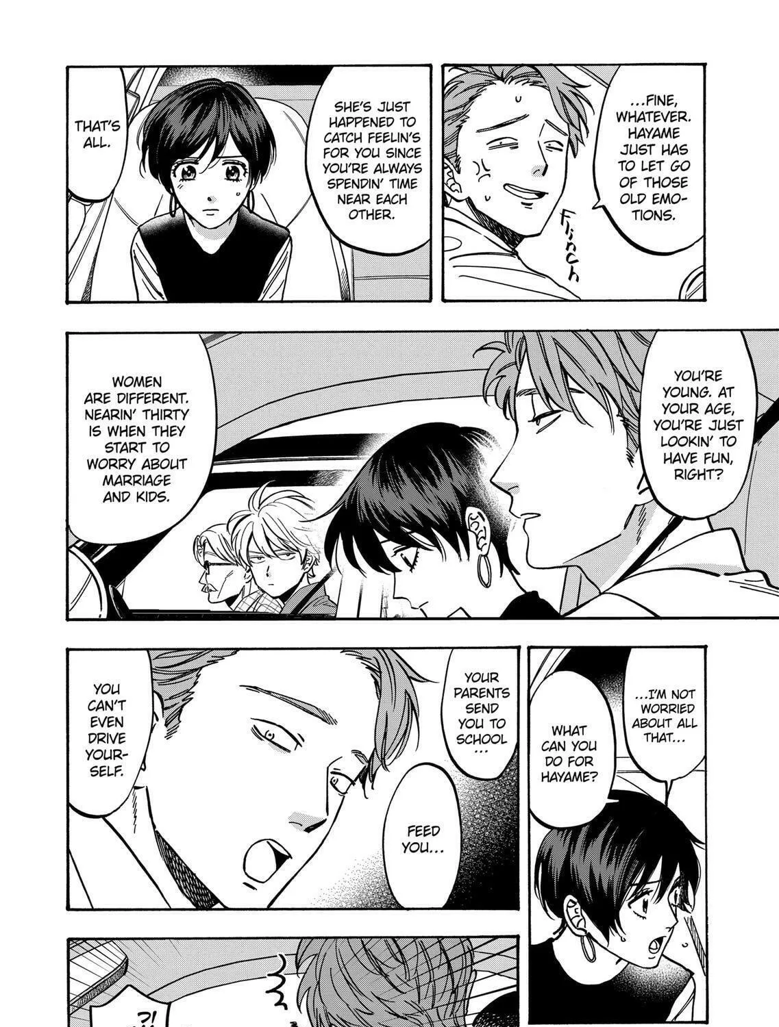 Read Promise Cinderella chapter 73 image 34 on Lezhin