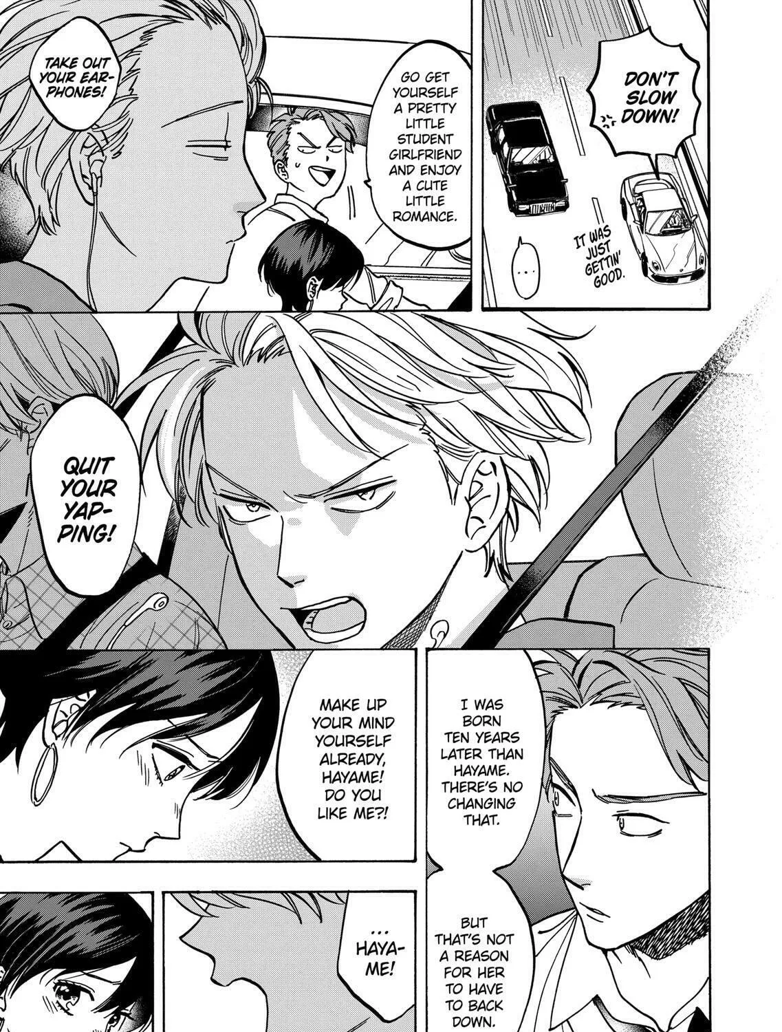 Read Promise Cinderella chapter 73 image 36 on Lezhin