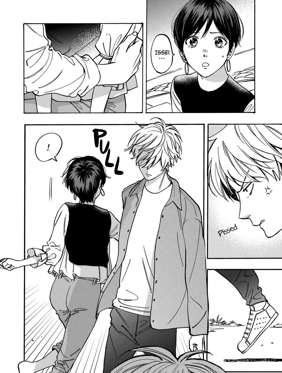Read Promise Cinderella chapter 73 image 6 on Lezhin
