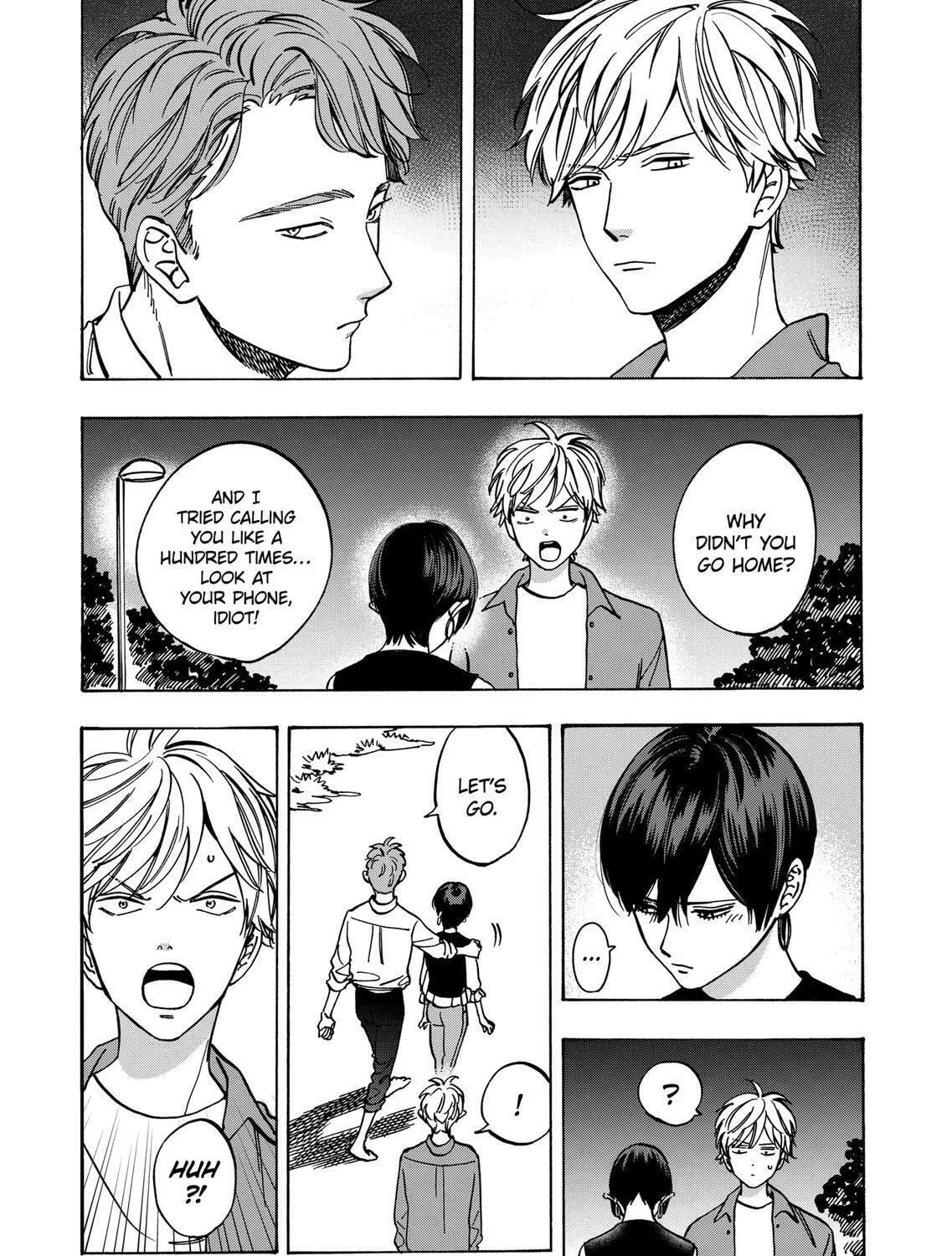Read Promise Cinderella chapter 73 image 8 on Lezhin