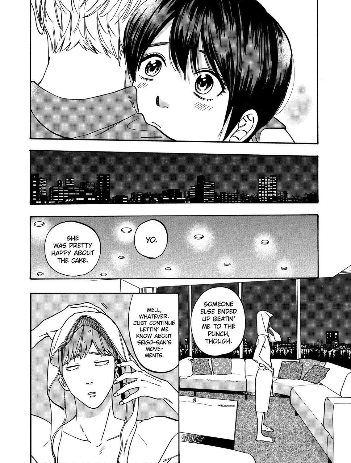 Read Promise Cinderella chapter 74 image 10 on Lezhin