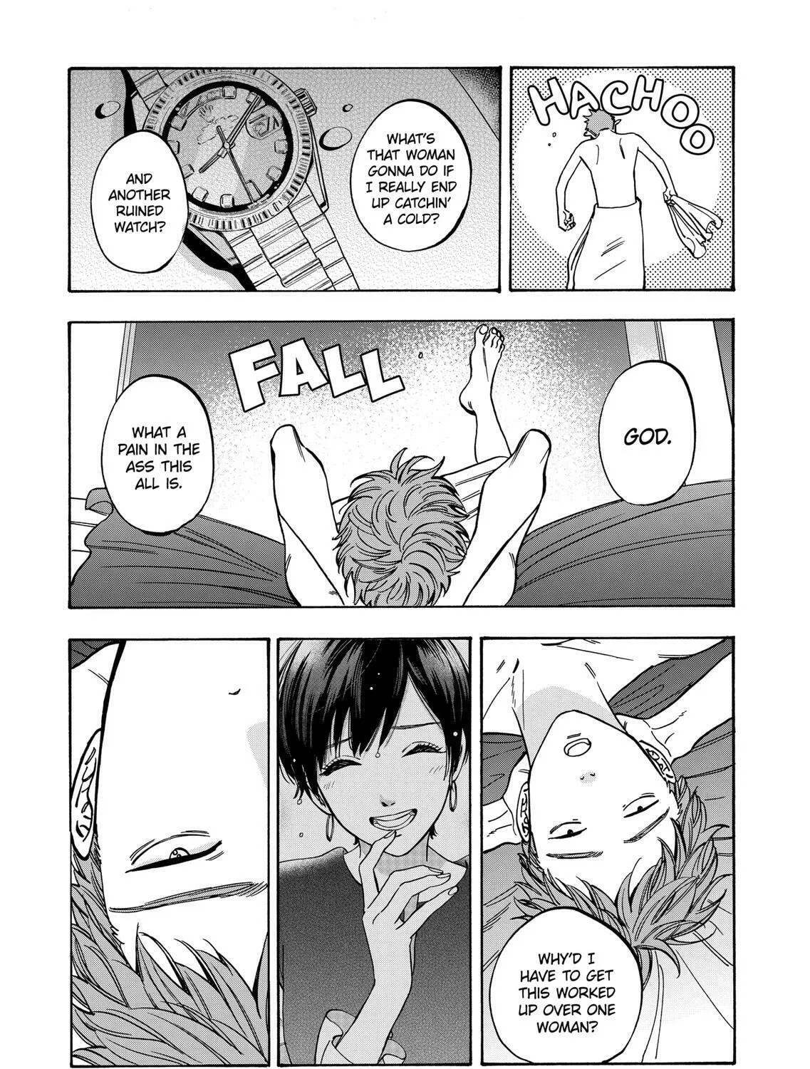 Read Promise Cinderella chapter 74 image 12 on Lezhin
