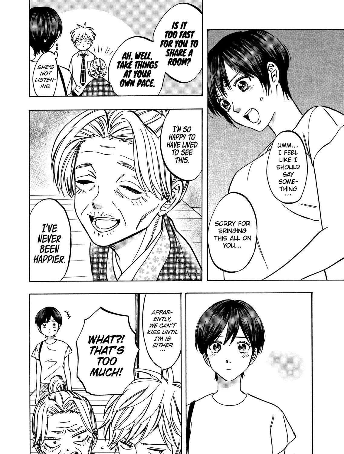 Read Promise Cinderella chapter 74 image 34 on Lezhin