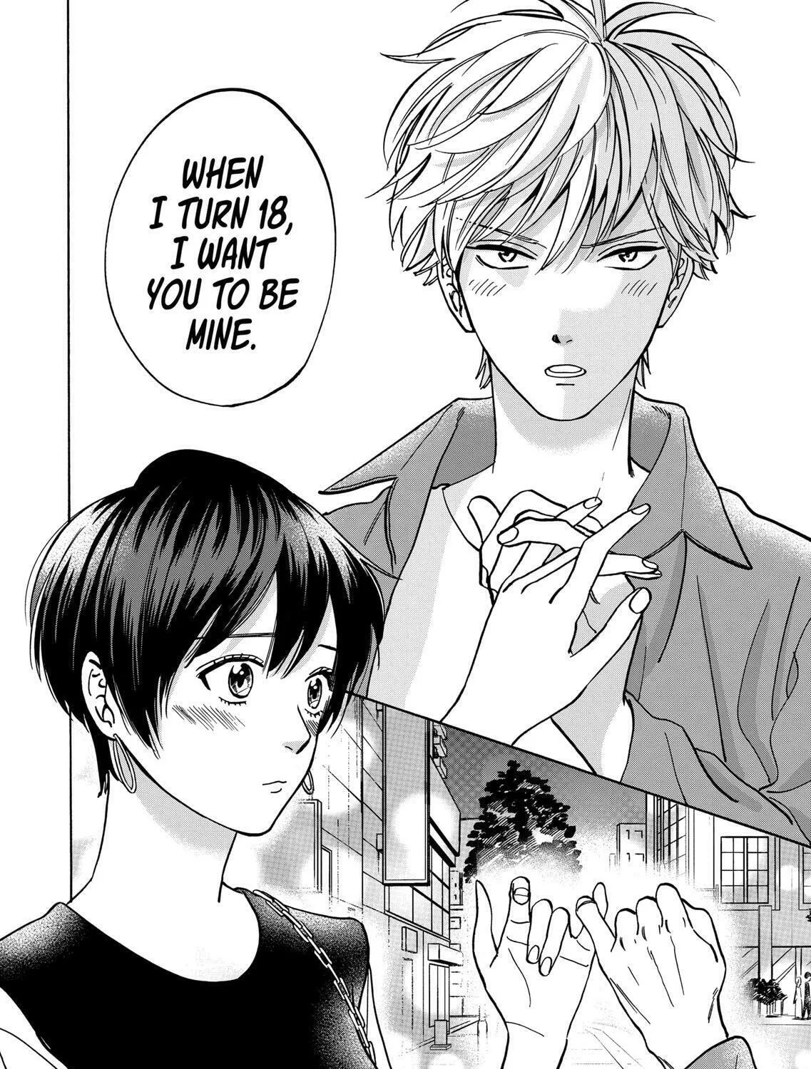 Read Promise Cinderella chapter 74 image 6 on Lezhin