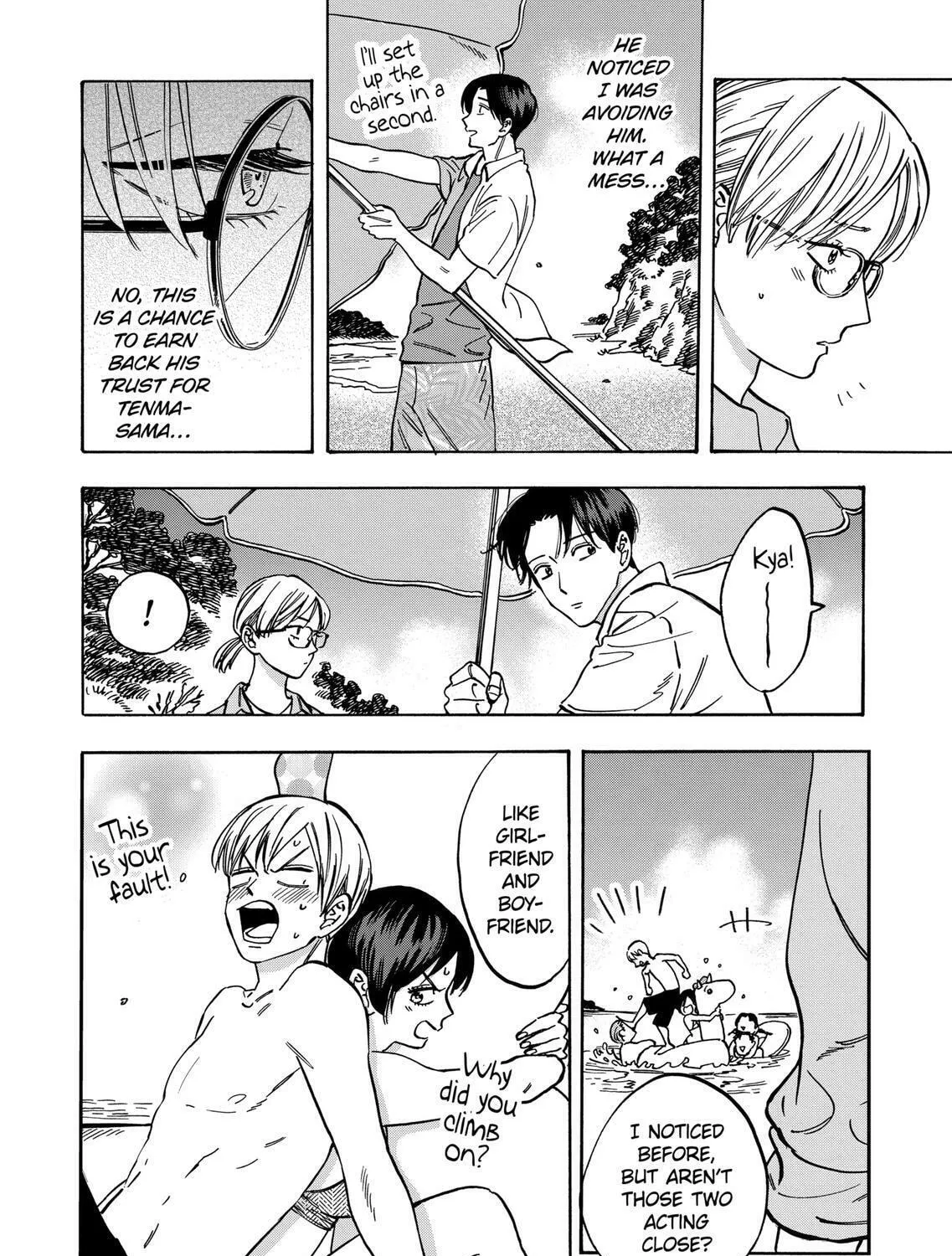 Read Promise Cinderella chapter 75 image 30 on Lezhin