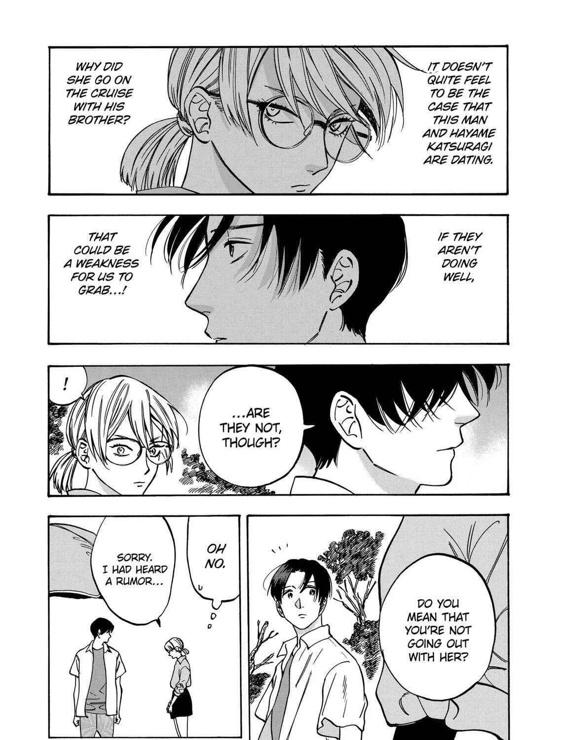 Read Promise Cinderella chapter 75 image 32 on Lezhin