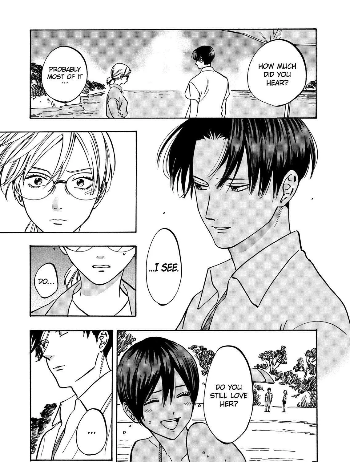 Read Promise Cinderella chapter 75 image 36 on Lezhin