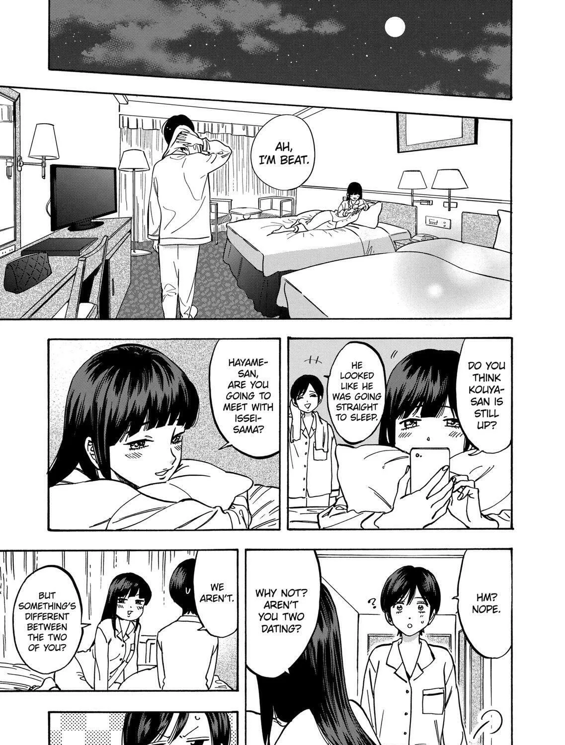 Read Promise Cinderella chapter 75 image 44 on Lezhin
