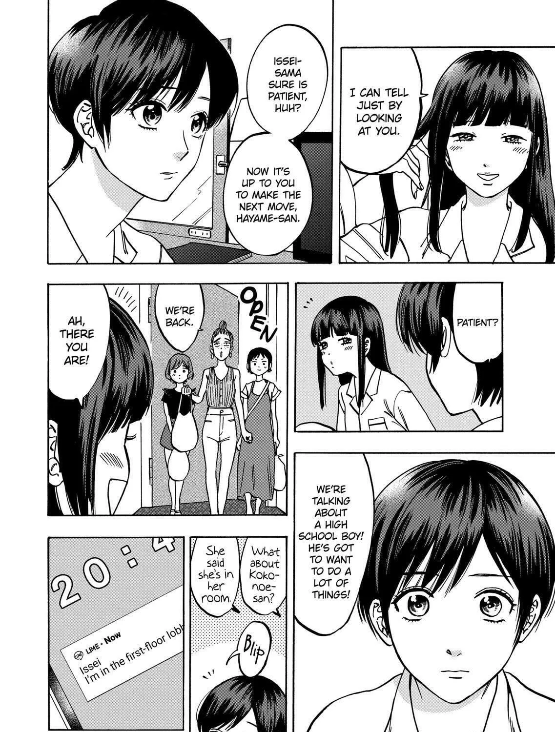 Read Promise Cinderella chapter 75 image 46 on Lezhin