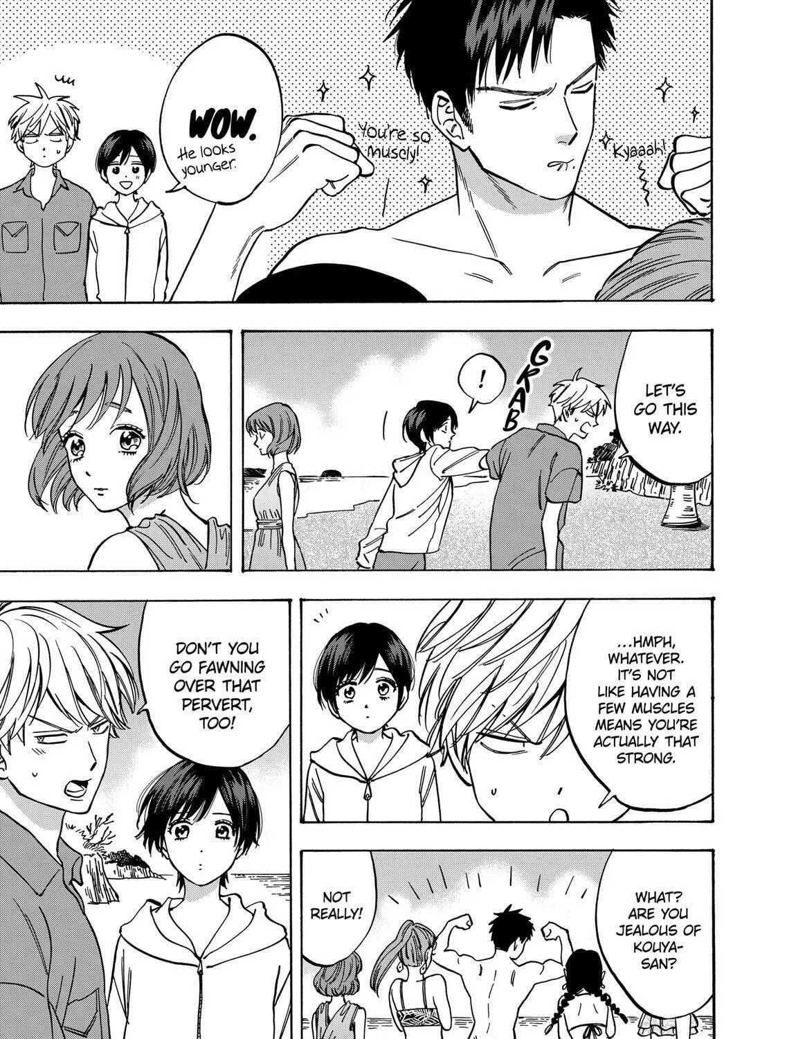 Read Promise Cinderella chapter 75 image 8 on Lezhin