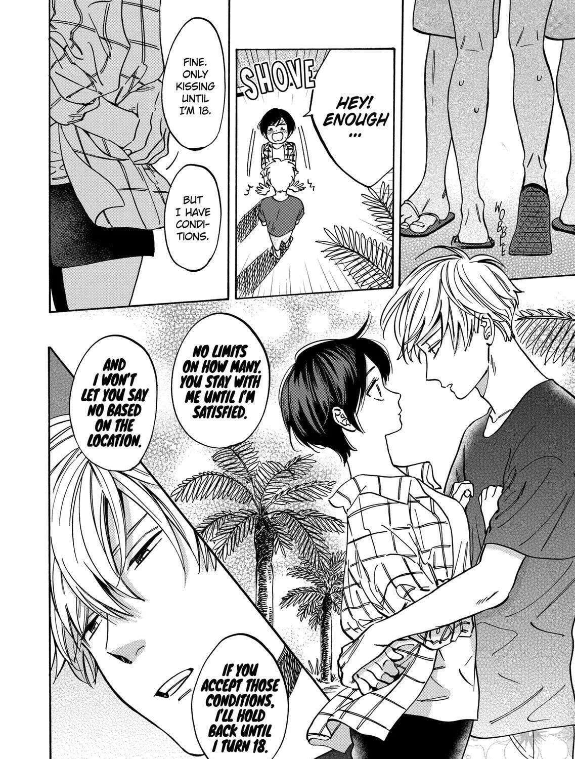 Read Promise Cinderella chapter 76 image 18 on Lezhin