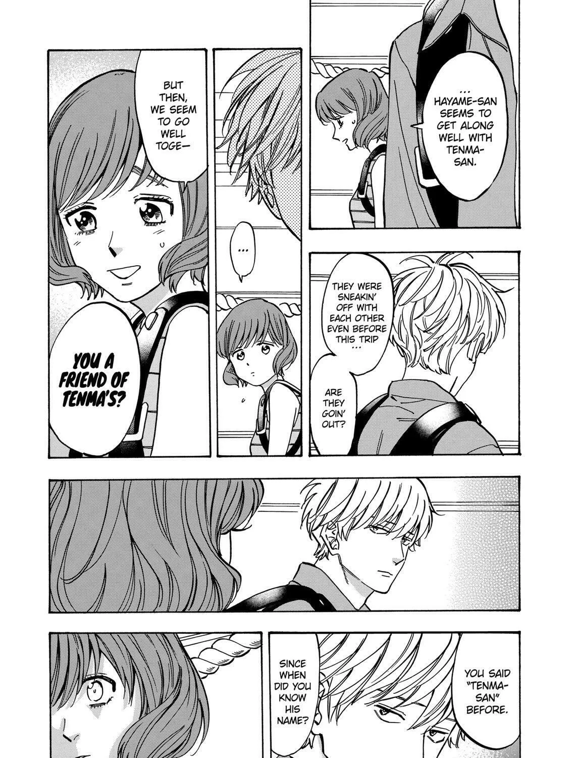 Read Promise Cinderella chapter 77 image 12 on Lezhin