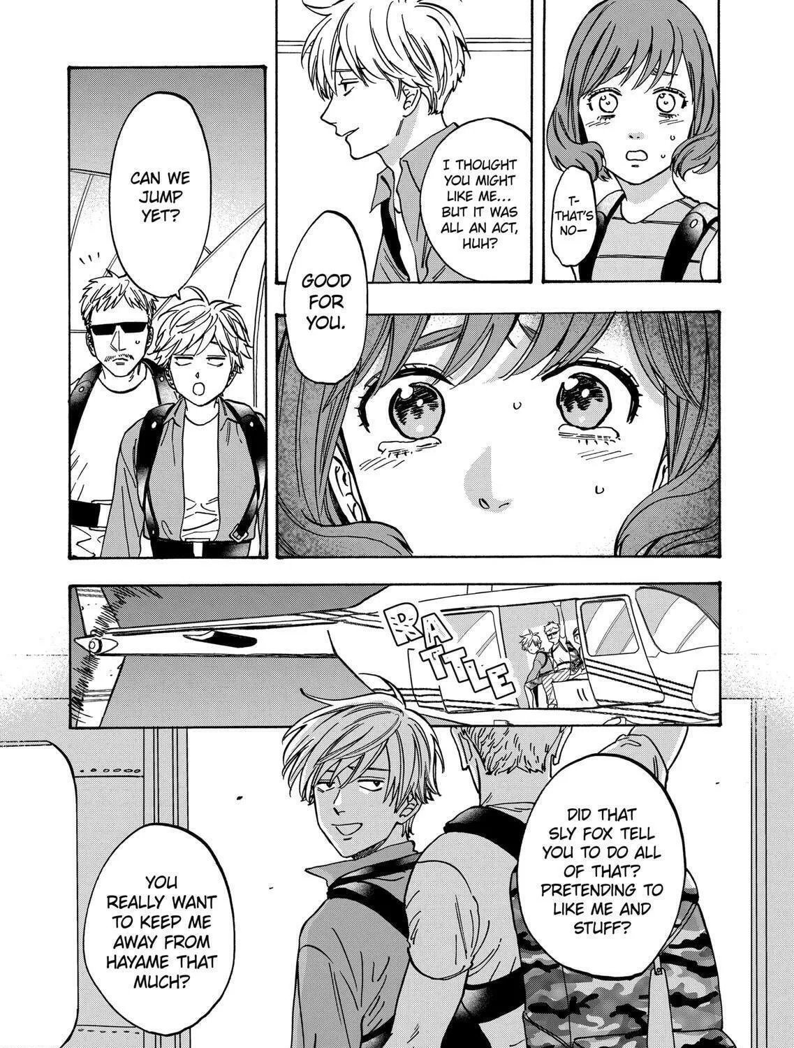 Read Promise Cinderella chapter 77 image 18 on Lezhin