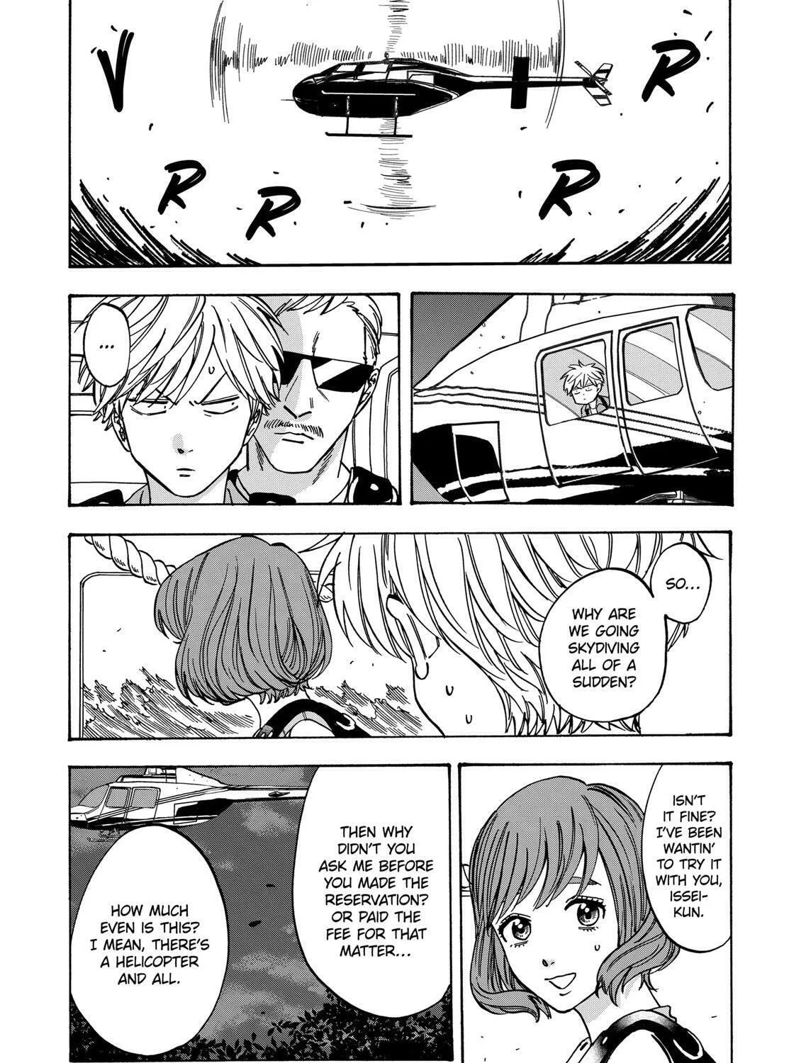 Read Promise Cinderella chapter 77 image 6 on Lezhin