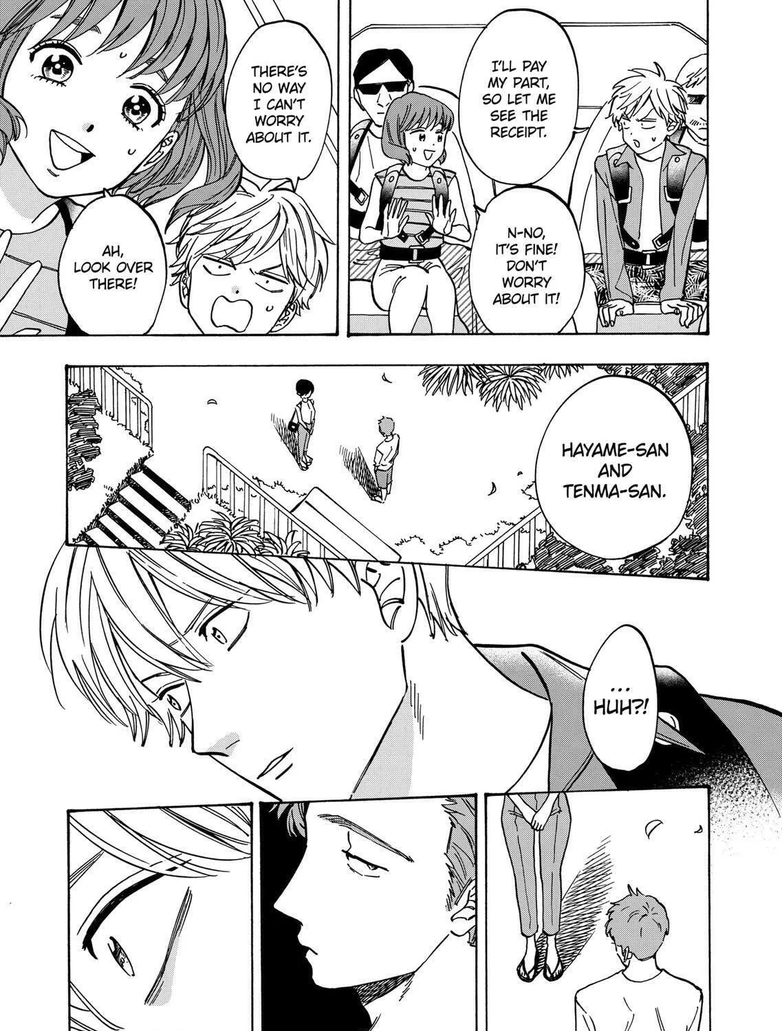 Read Promise Cinderella chapter 77 image 8 on Lezhin