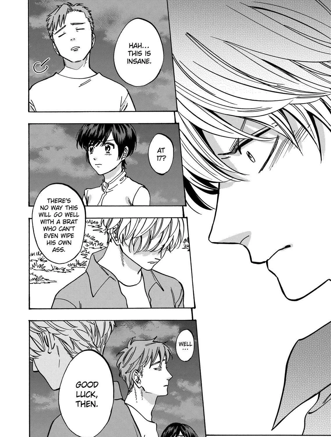 Read Promise Cinderella chapter 78 image 14 on Lezhin