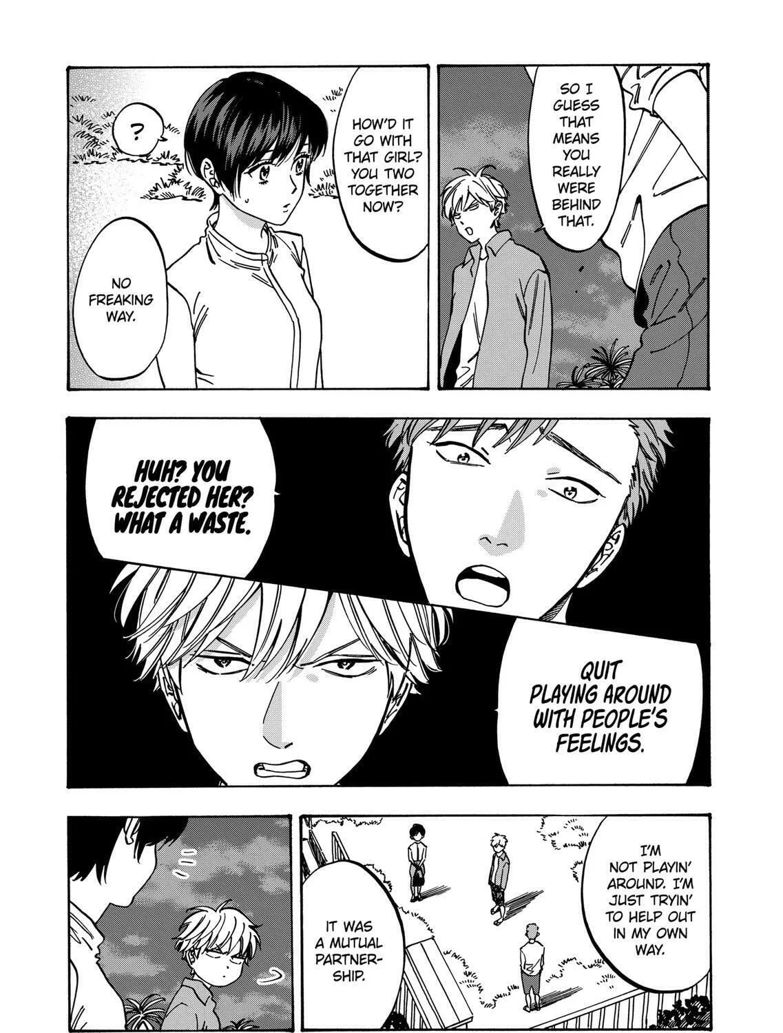 Read Promise Cinderella chapter 78 image 2 on Lezhin