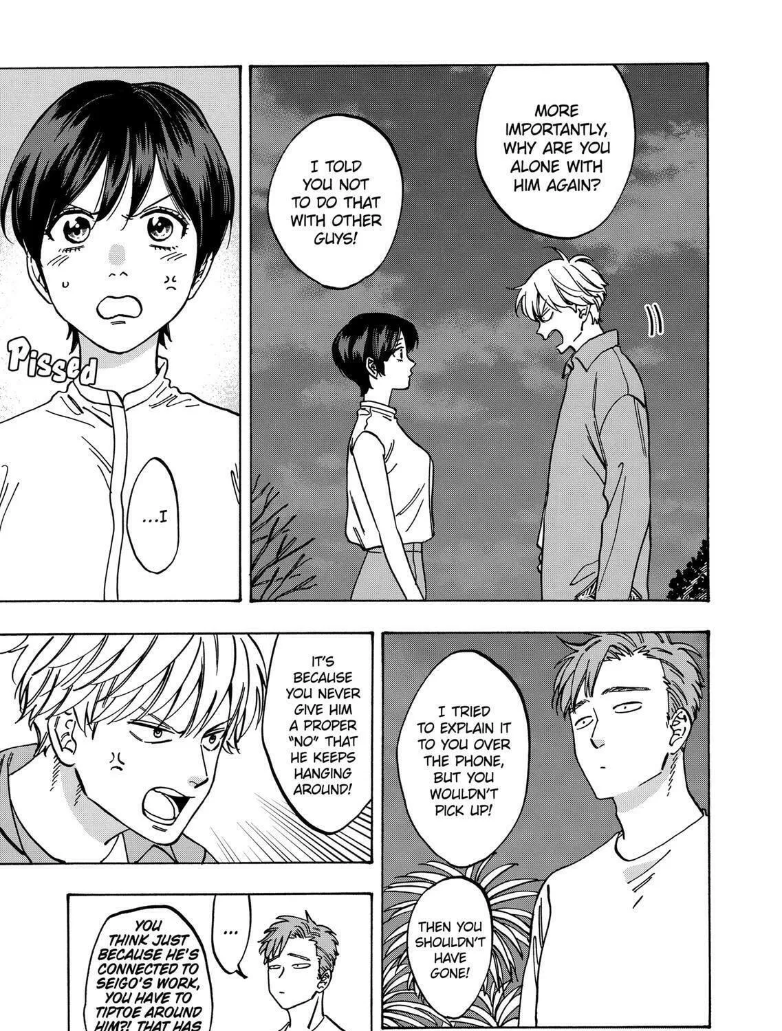 Read Promise Cinderella chapter 78 image 4 on Lezhin