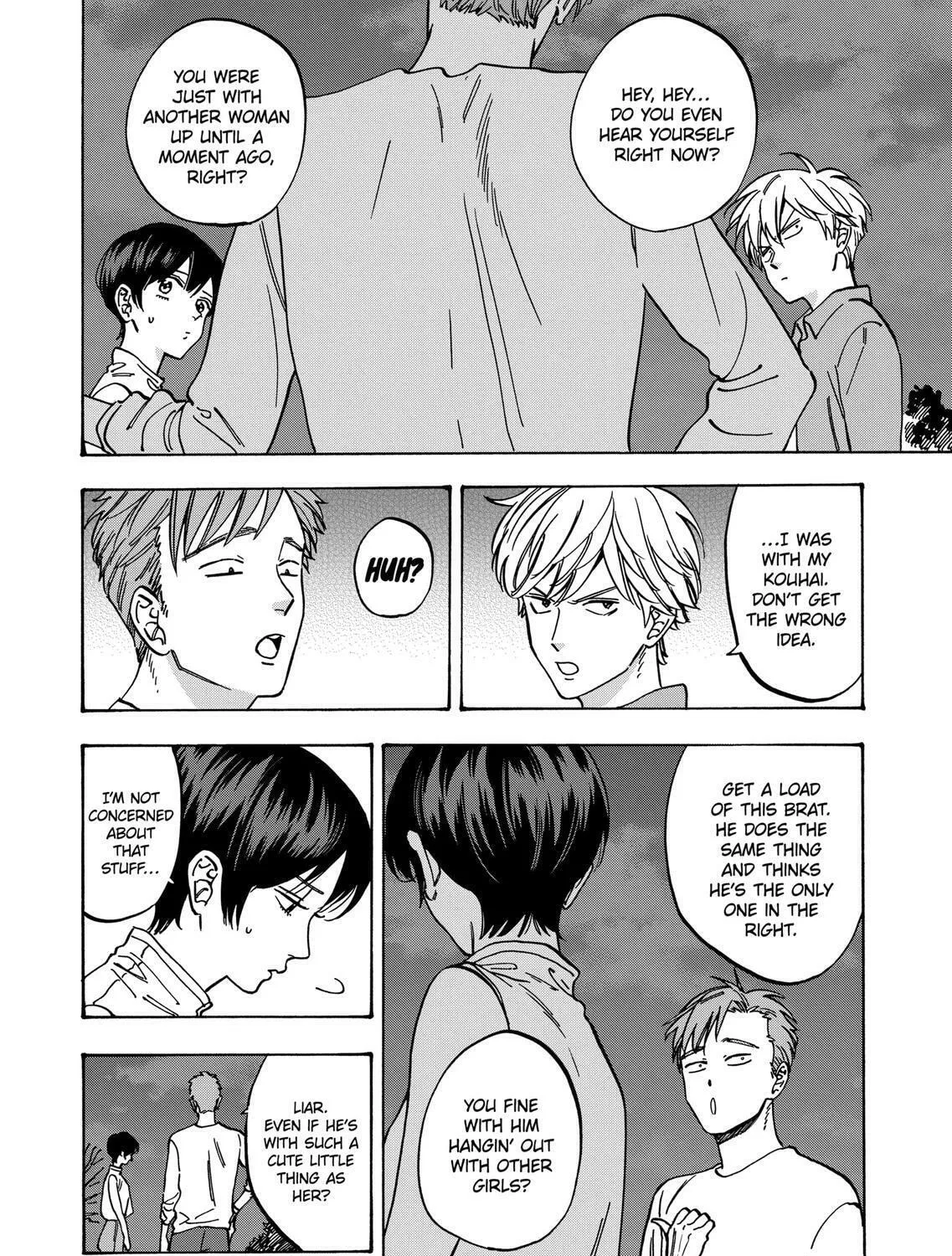 Read Promise Cinderella chapter 78 image 6 on Lezhin