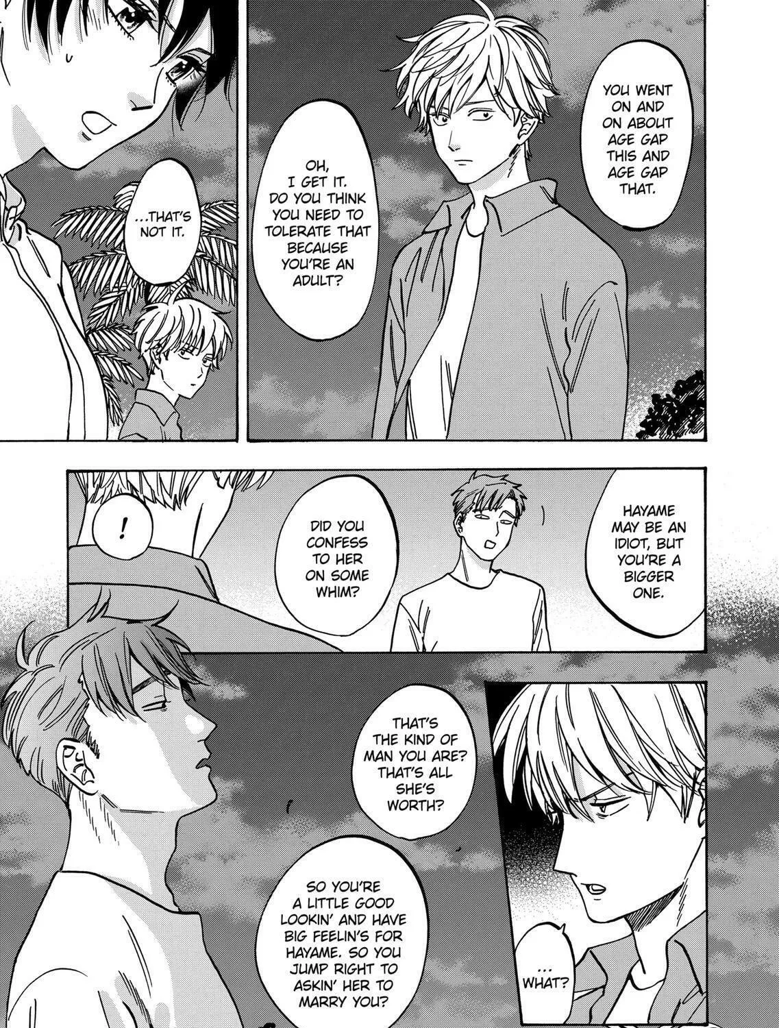 Read Promise Cinderella chapter 78 image 8 on Lezhin
