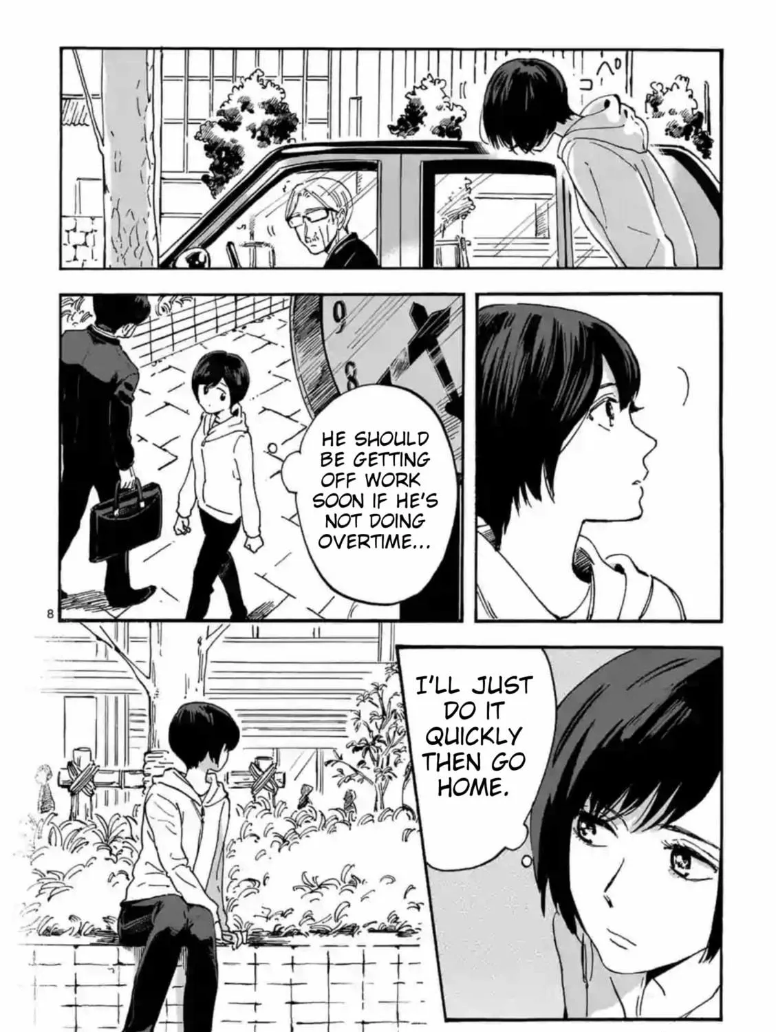 Read Promise Cinderella chapter 8 image 16 on Lezhin