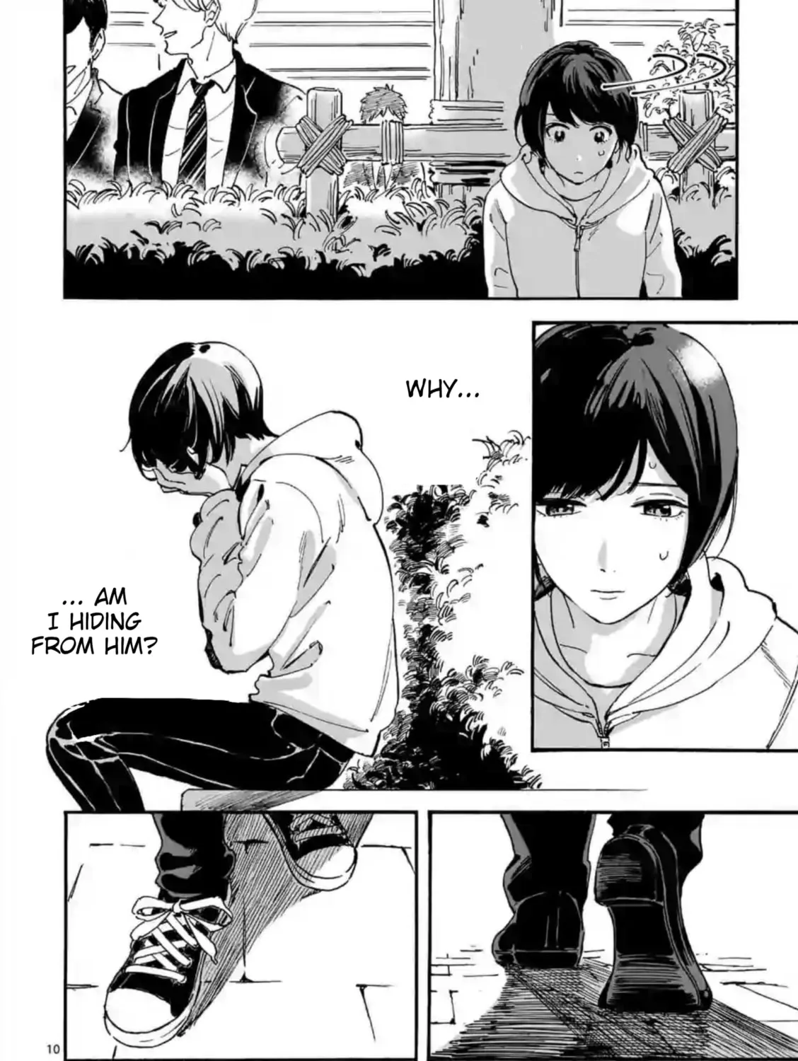 Read Promise Cinderella chapter 8 image 20 on Lezhin