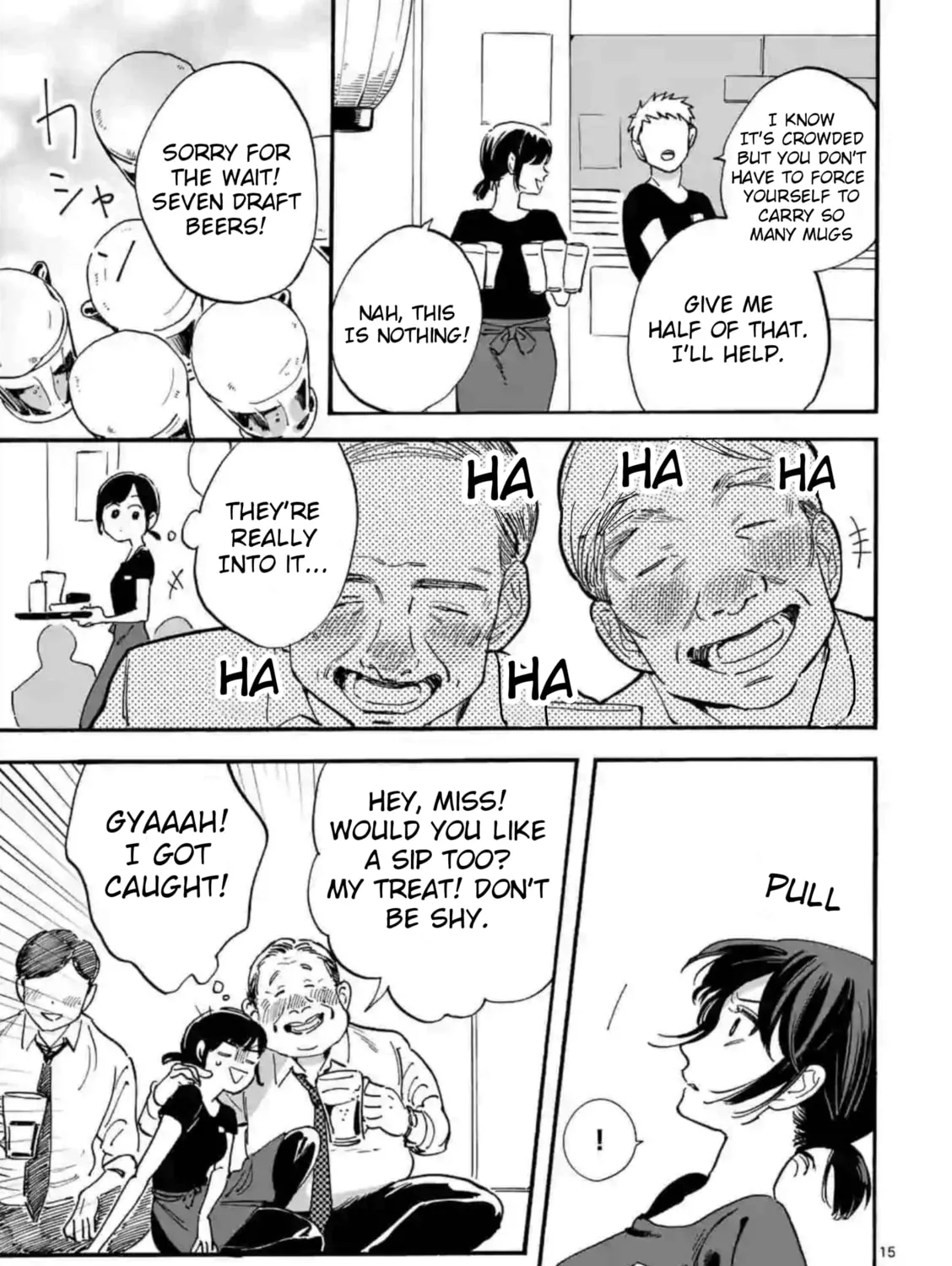 Read Promise Cinderella chapter 8 image 30 on Lezhin
