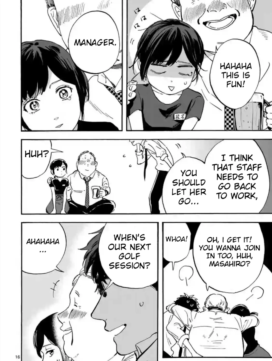 Read Promise Cinderella chapter 8 image 32 on Lezhin
