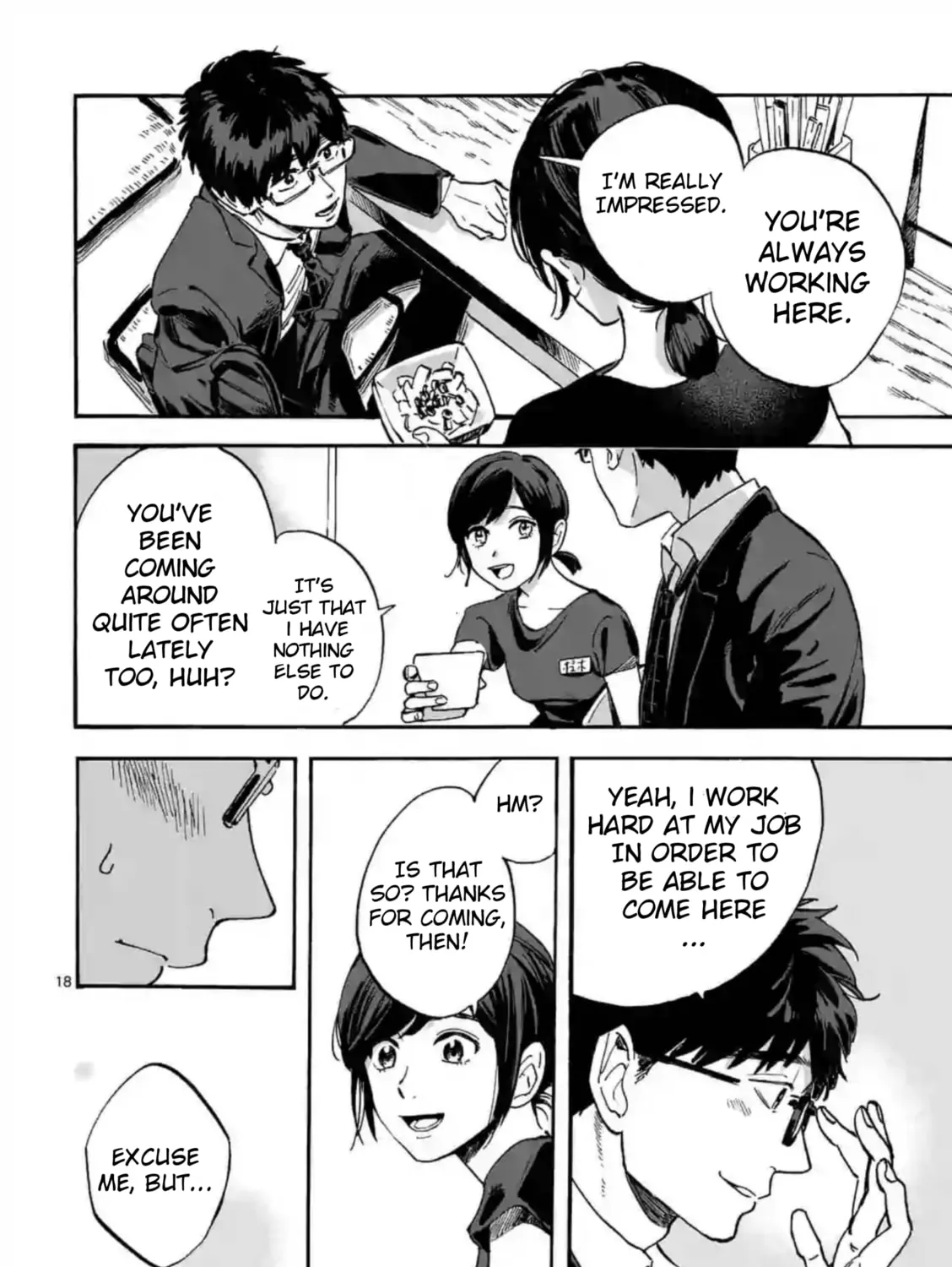 Read Promise Cinderella chapter 8 image 36 on Lezhin