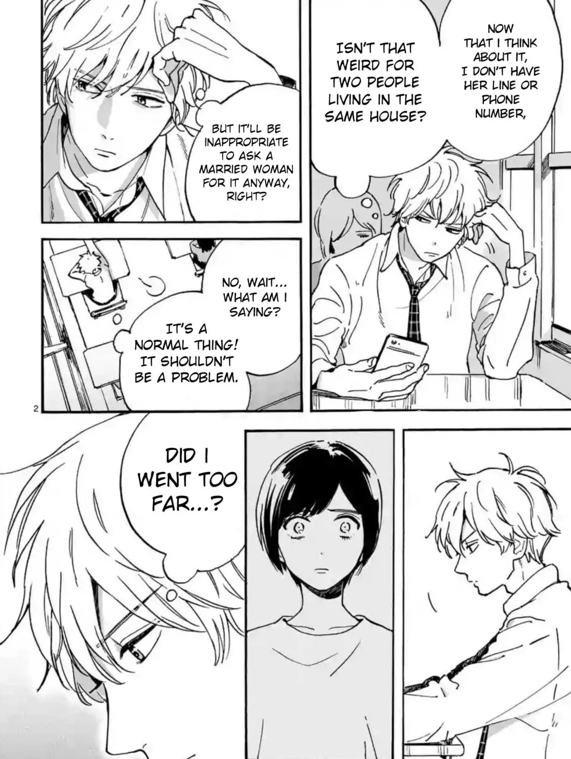 Read Promise Cinderella chapter 8 image 4 on Lezhin