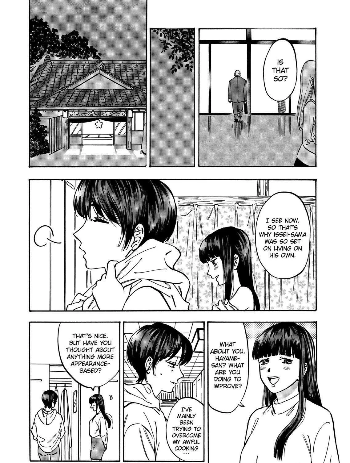 Read Promise Cinderella chapter 81 image 10 on Lezhin