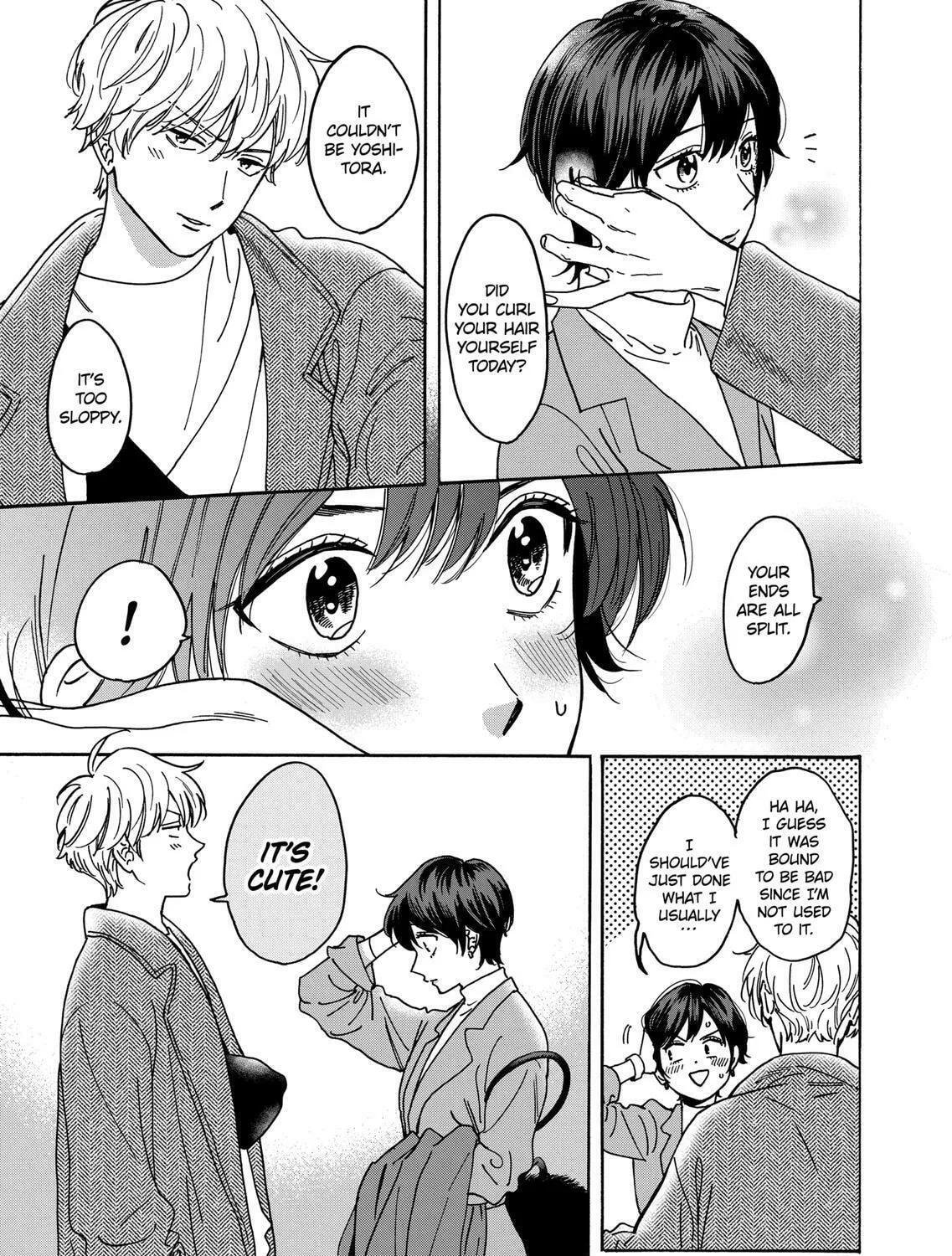 Read Promise Cinderella chapter 81 image 32 on Lezhin