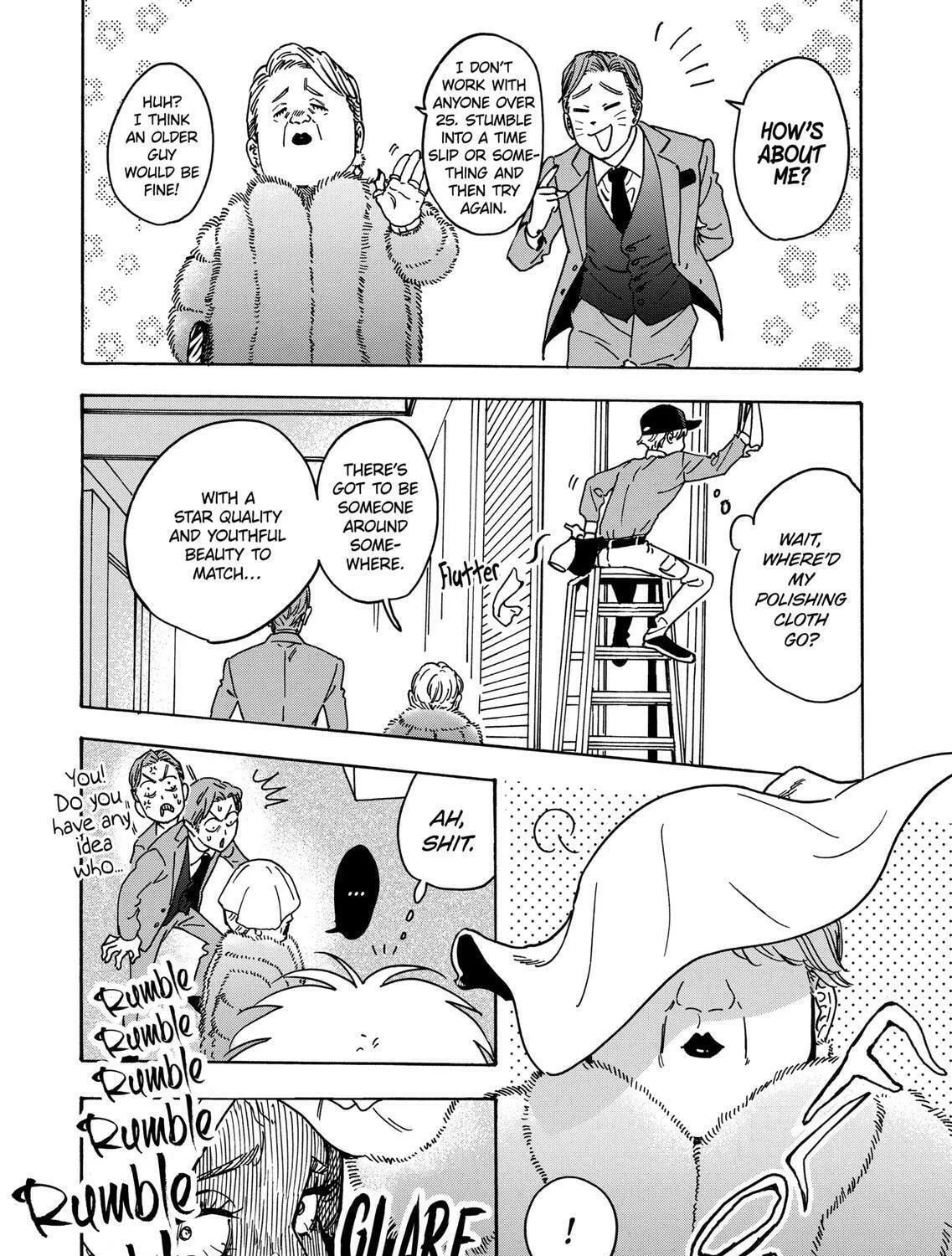 Read Promise Cinderella chapter 81 image 46 on Lezhin