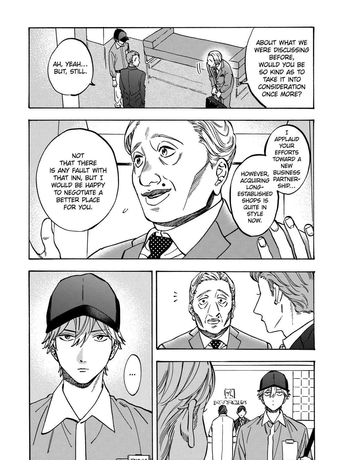 Read Promise Cinderella chapter 81 image 6 on Lezhin