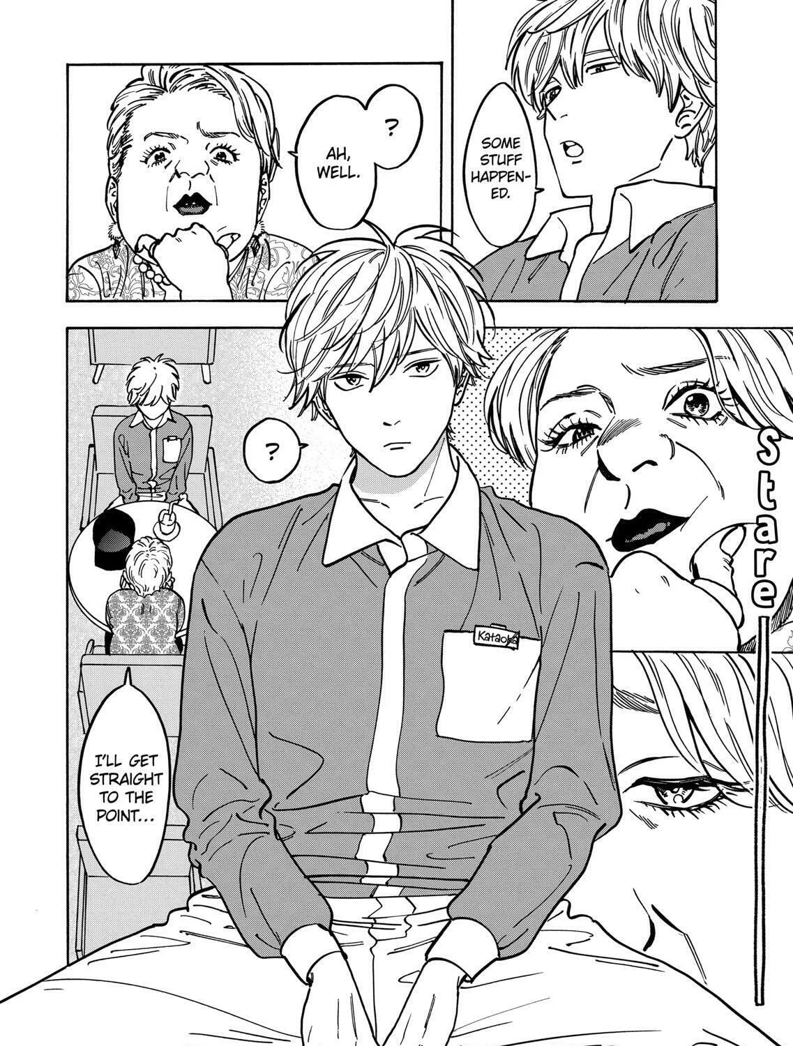 Read Promise Cinderella chapter 82 image 2 on Lezhin