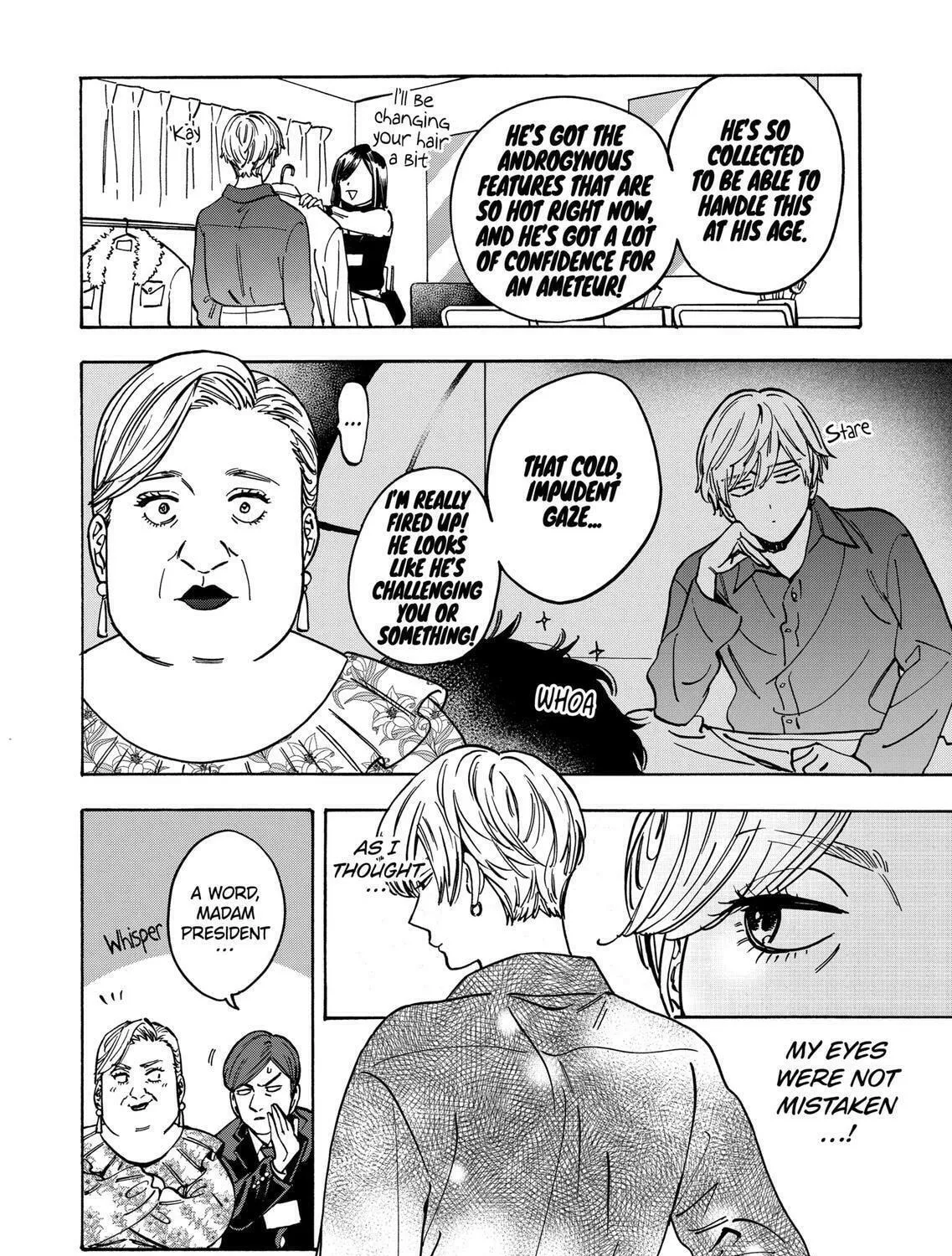 Read Promise Cinderella chapter 82 image 22 on Lezhin