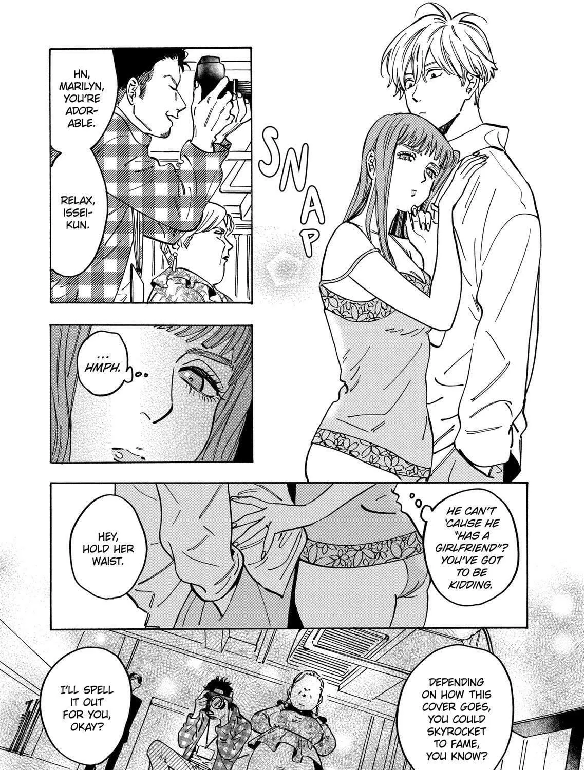 Read Promise Cinderella chapter 82 image 38 on Lezhin