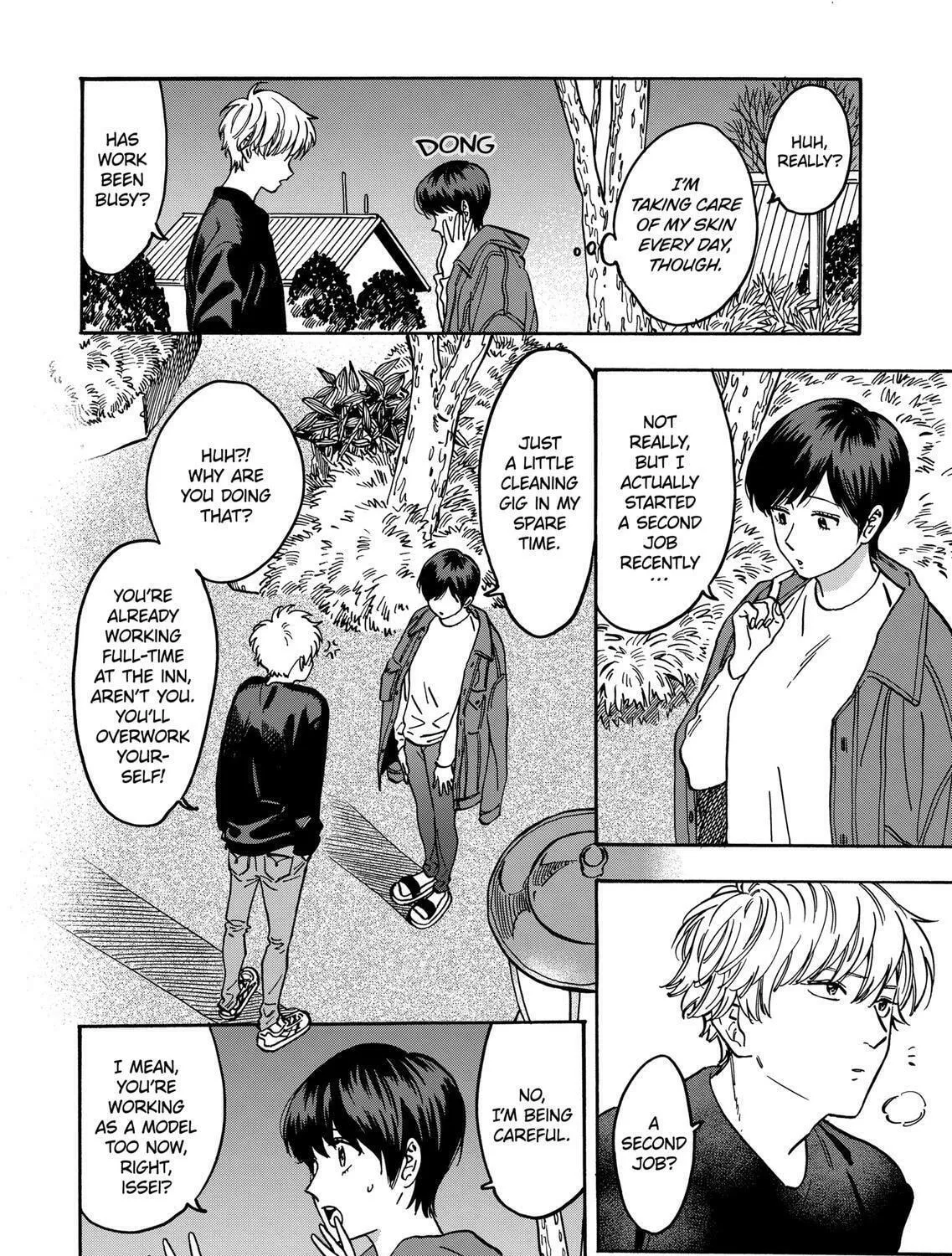 Read Promise Cinderella chapter 83 image 10 on Lezhin