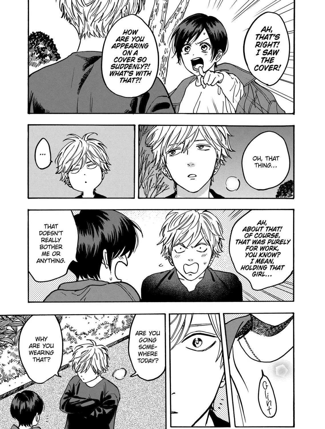 Read Promise Cinderella chapter 83 image 12 on Lezhin