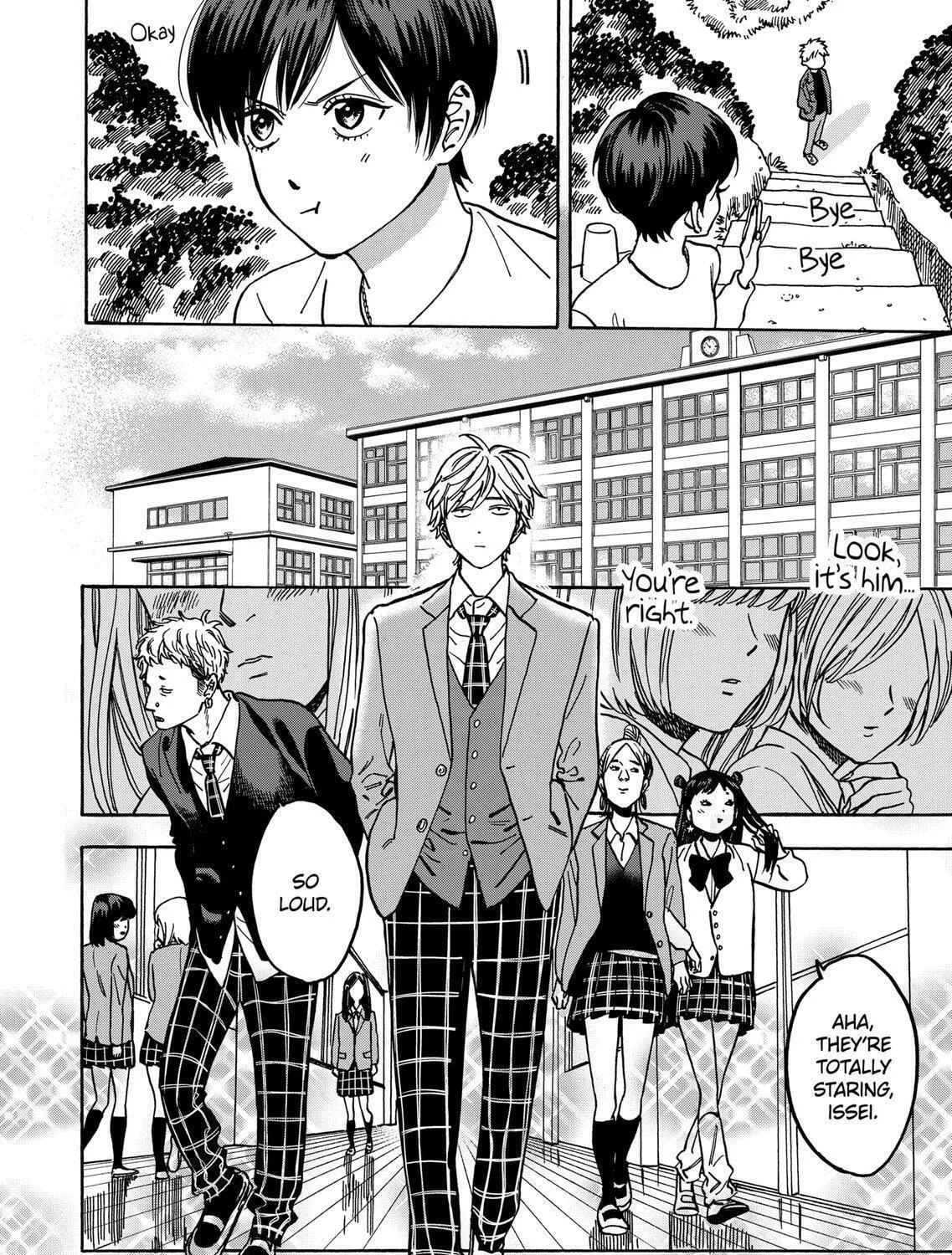 Read Promise Cinderella chapter 83 image 18 on Lezhin