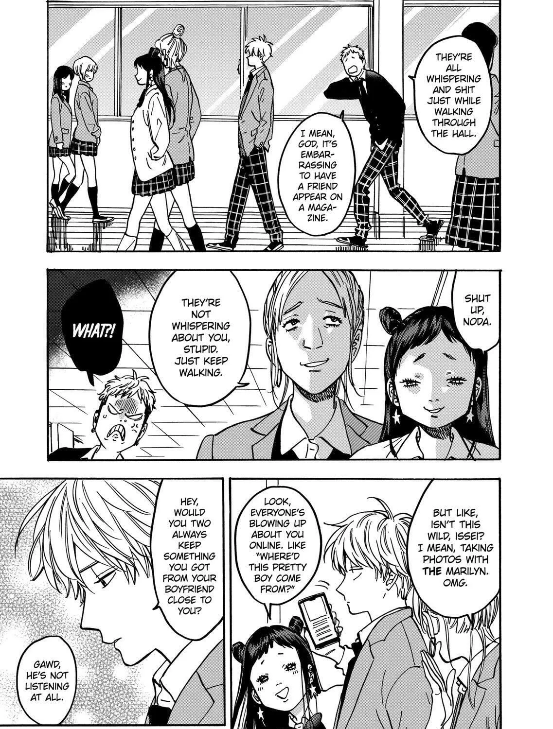 Read Promise Cinderella chapter 83 image 20 on Lezhin
