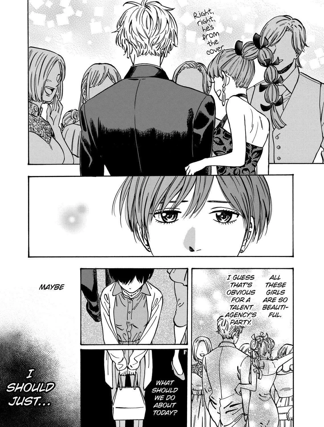 Read Promise Cinderella chapter 84 image 10 on Lezhin