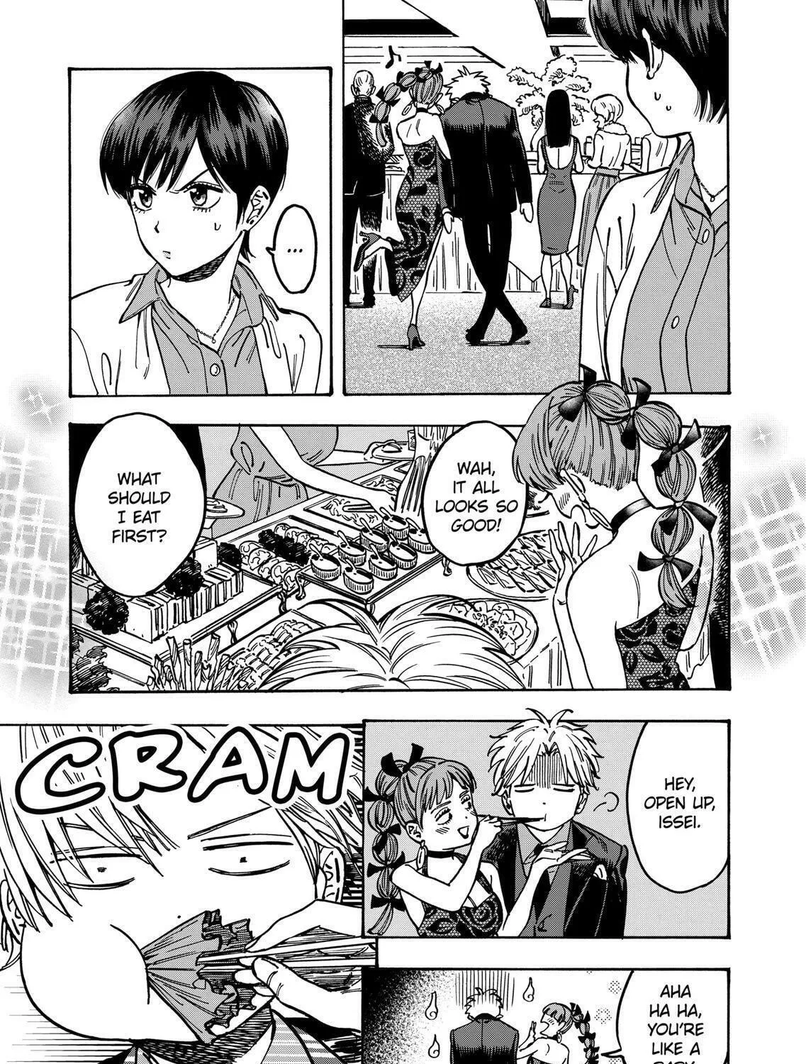 Read Promise Cinderella chapter 84 image 4 on Lezhin