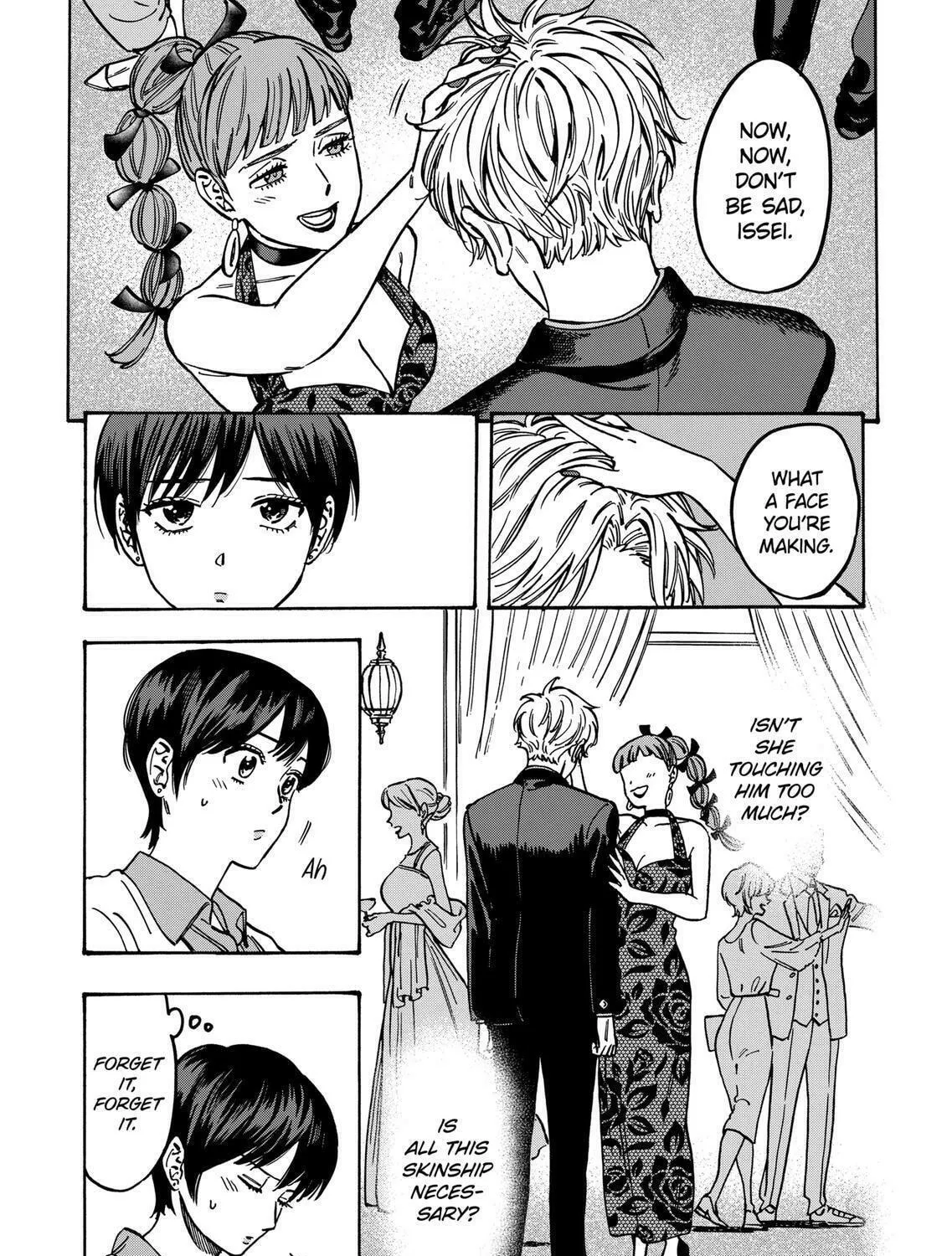 Read Promise Cinderella chapter 84 image 8 on Lezhin