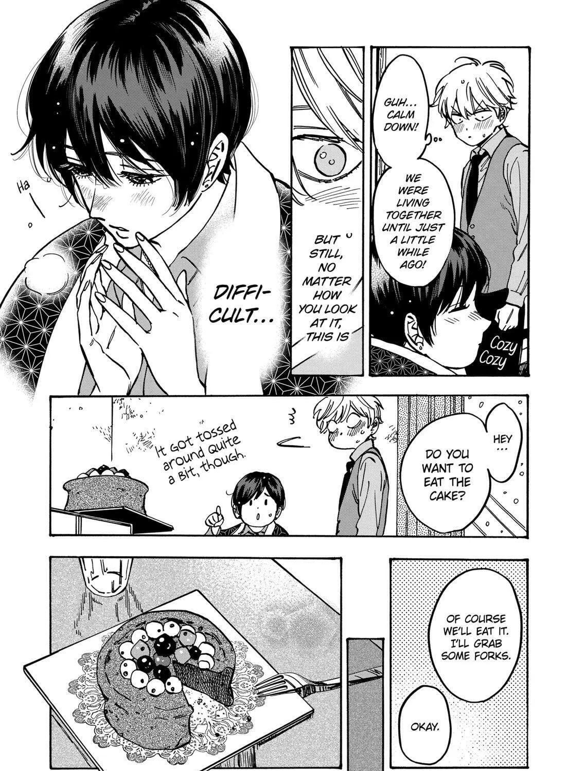Read Promise Cinderella chapter 86 image 12 on Lezhin